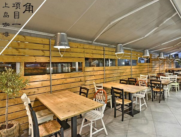 <strong>上島咖啡館桌椅定制</strong>