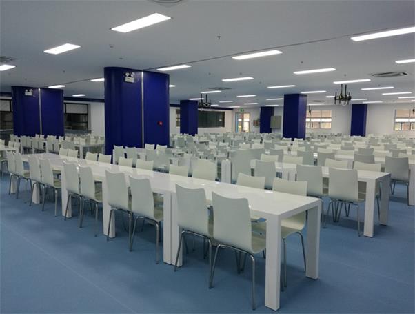 工廠(chǎng)食堂餐桌椅_企業(yè)單位學(xué)校食堂桌椅