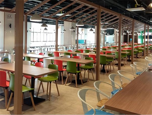 食堂餐廳桌椅_企業(yè)單位學(xué)校食堂專(zhuān)用餐桌