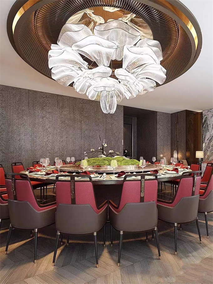 會(huì )所包房電動(dòng)餐桌
